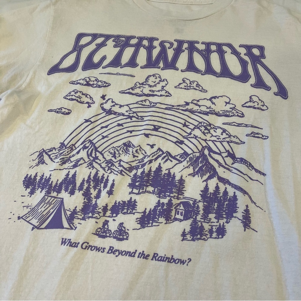 8th wonder t-shirt